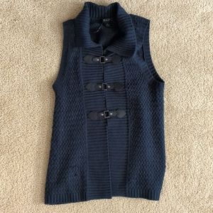Style&co Long Sweater Vest